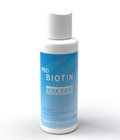 Pro Biotin Shampoo fpr Men and Women